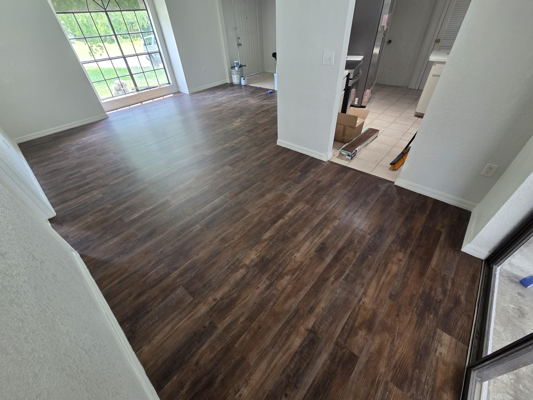 Home renovation and remodeling completed in Brooksville FL