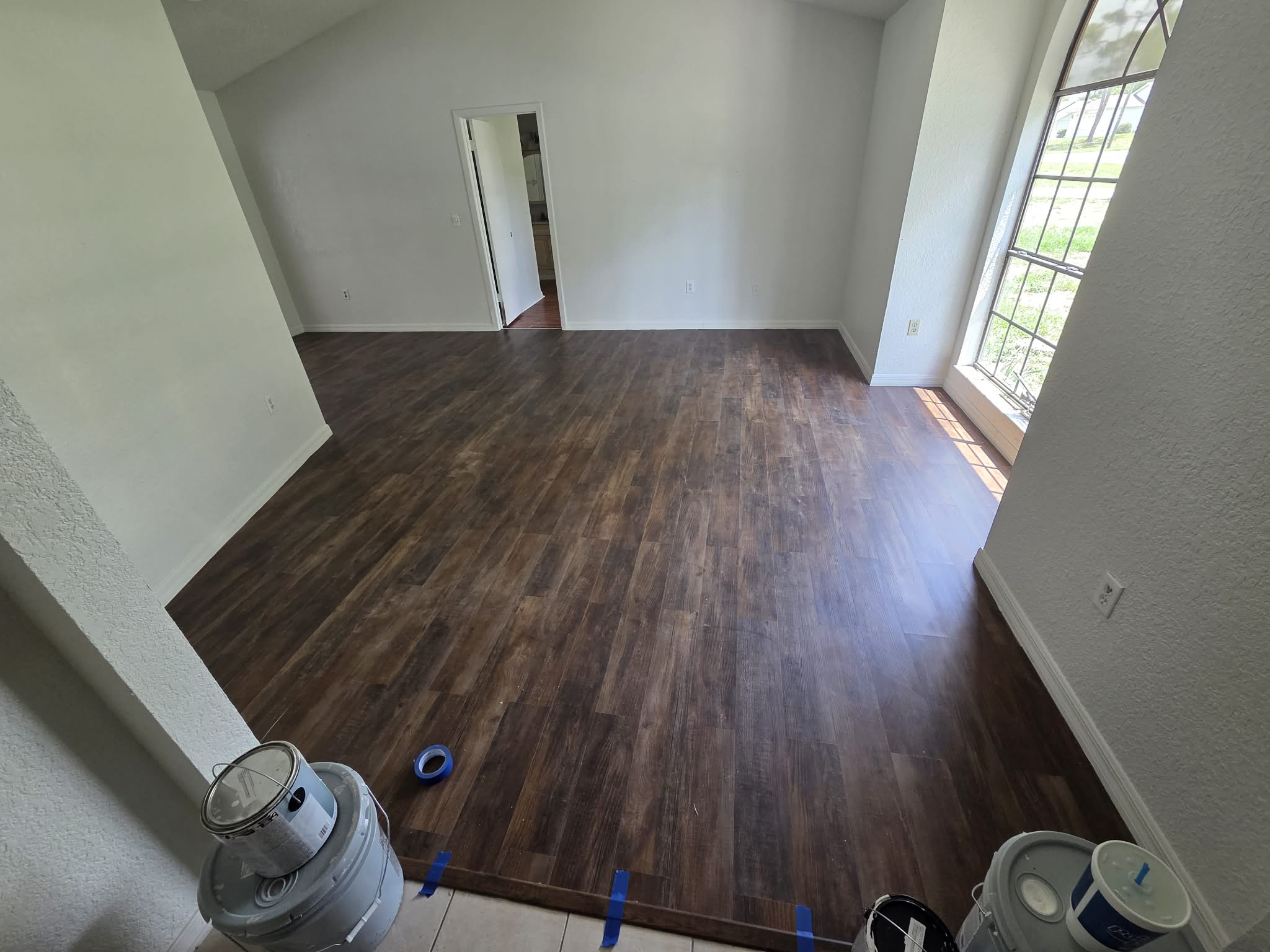 Home services project completed in Brooksville FL by To The Rescue LLC