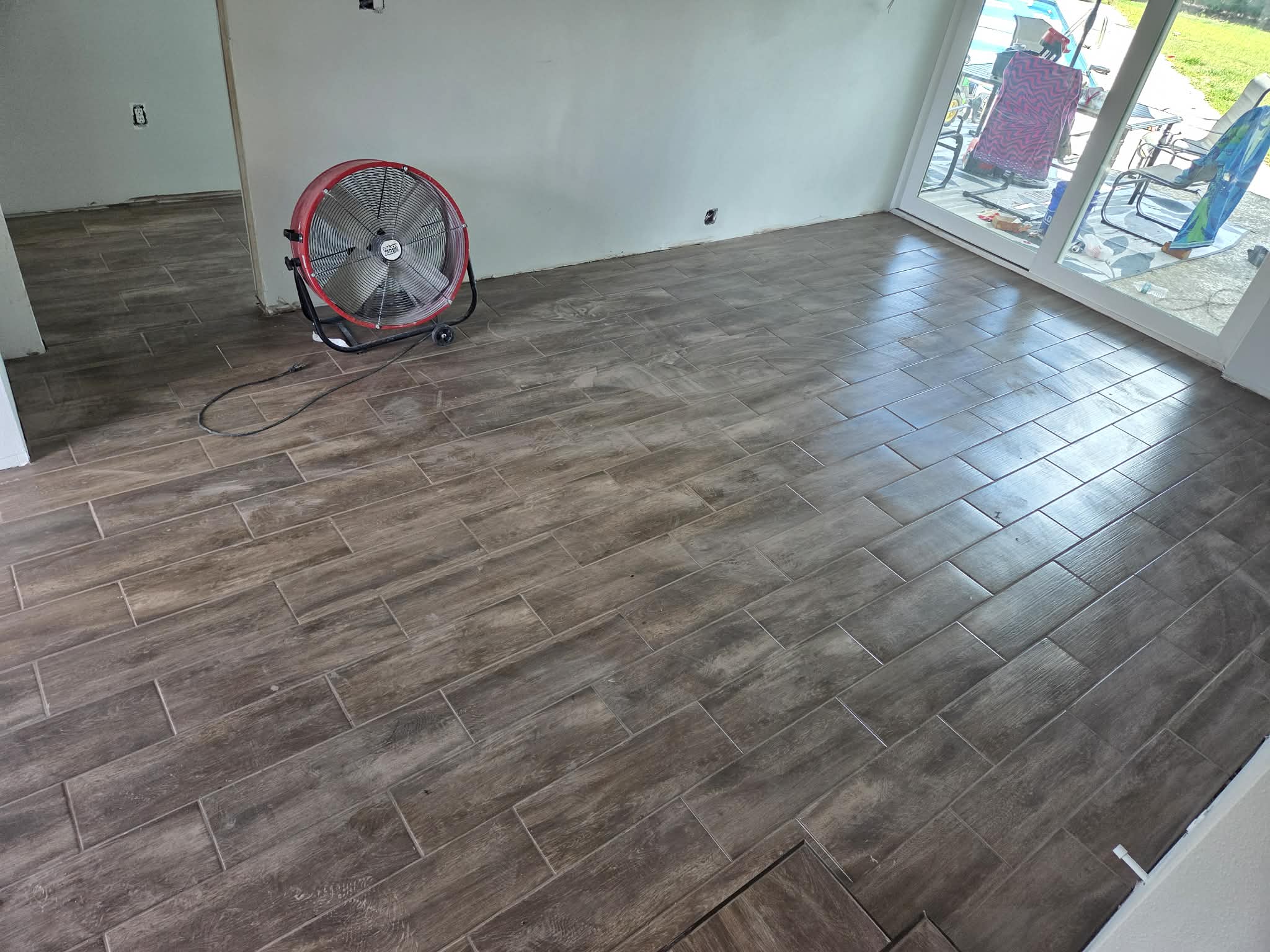 Home improvement project completed in Brooksville FL by To The Rescue LLC
